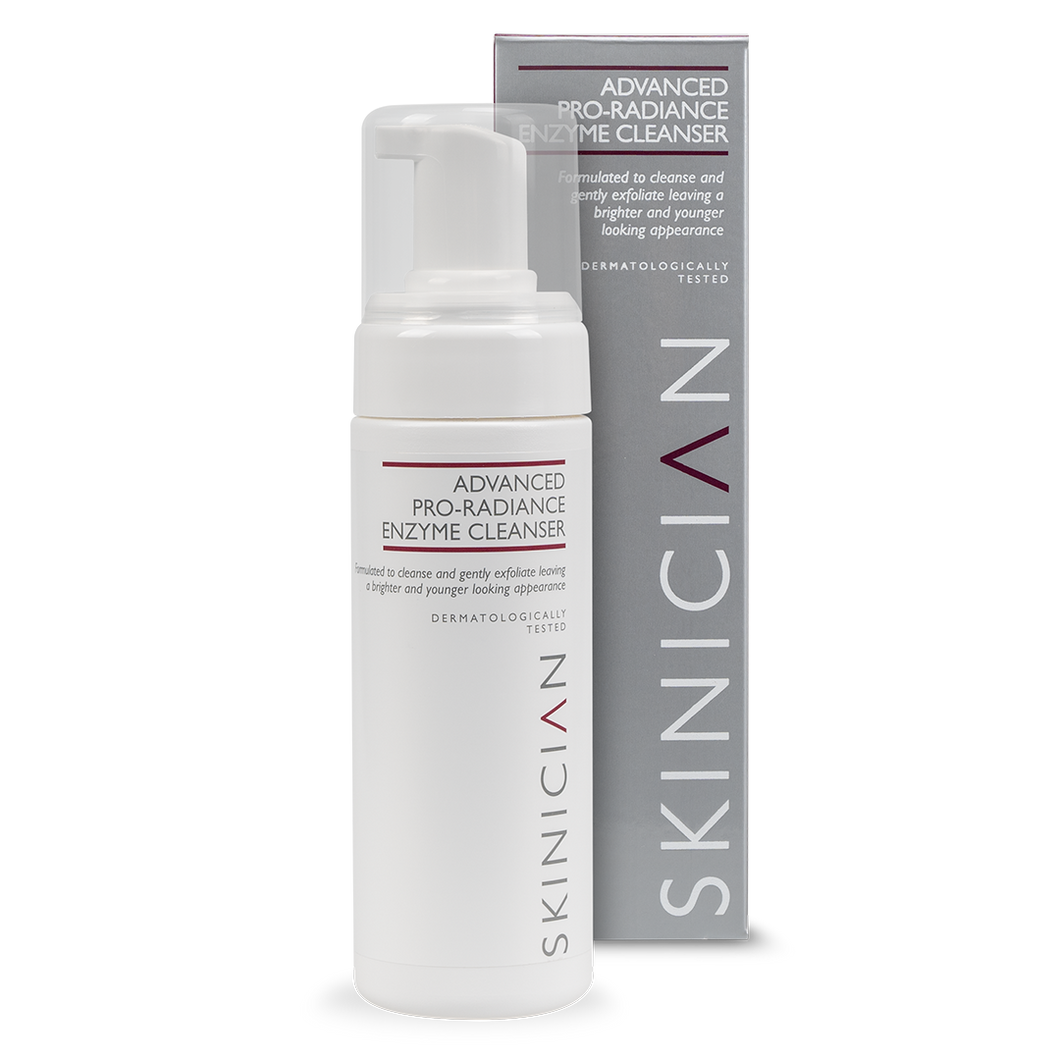 SKINICIAN Pro-Radiance Enzyme Cleanser