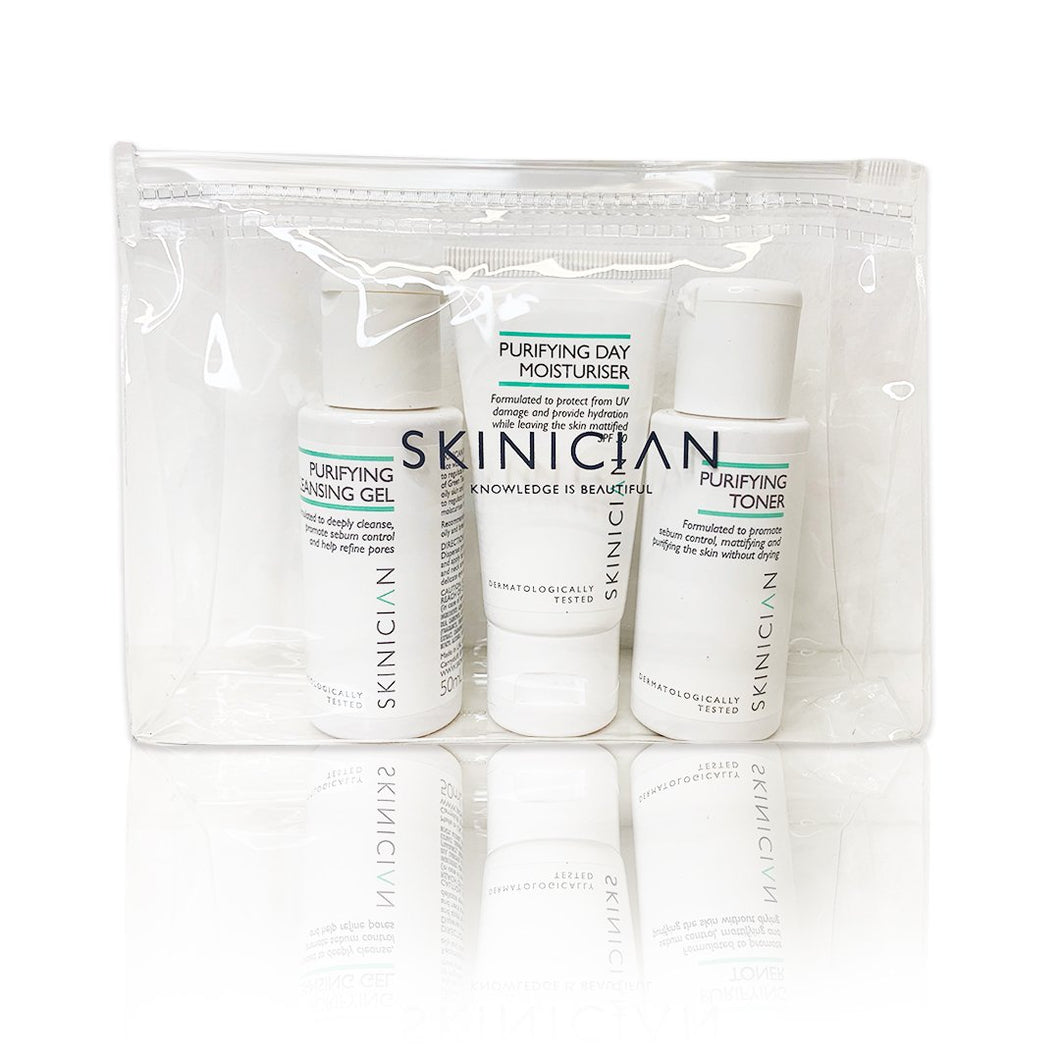 SKINICIAN Purifying Discovery Kit