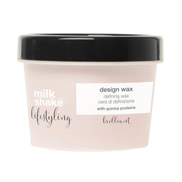 milk_shake Design Wax